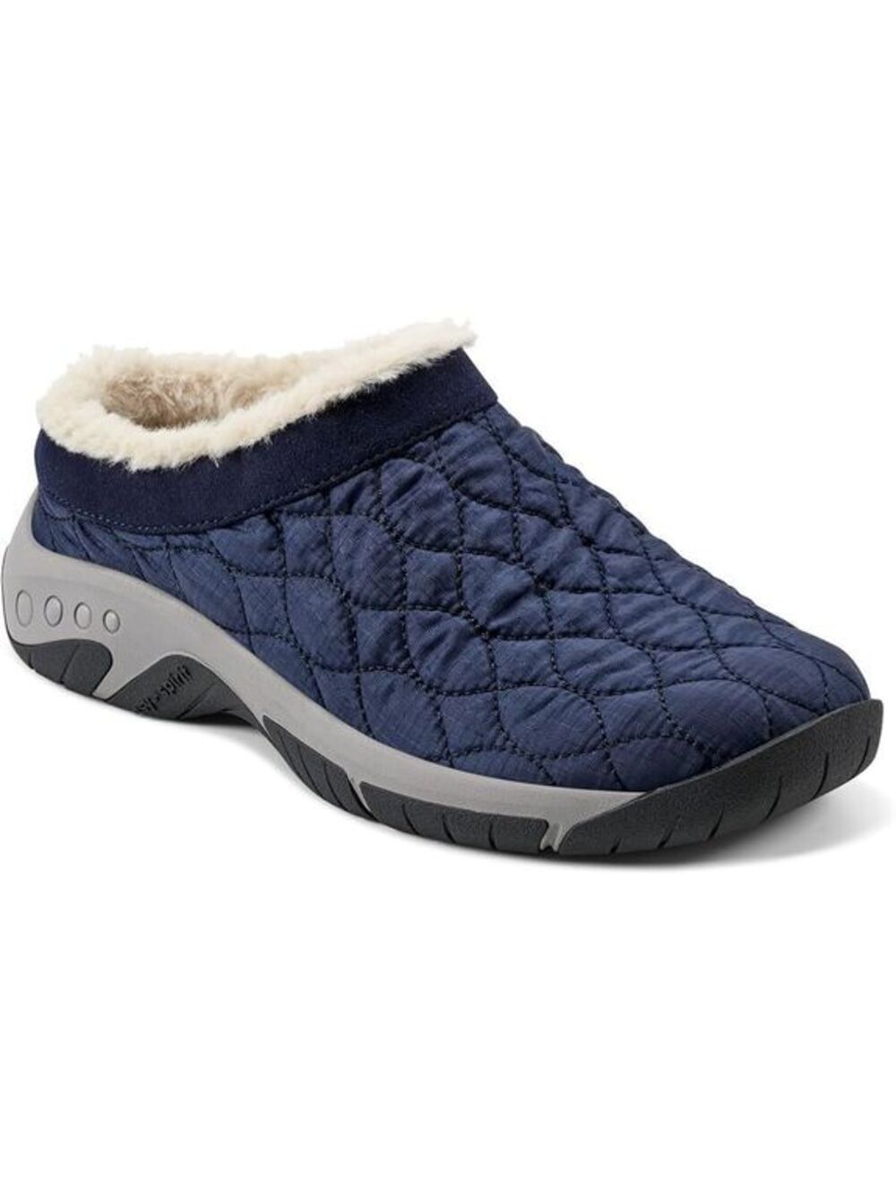 Easy Spirit Women Wimmy Casual Clogs Navy 7 ($85)
